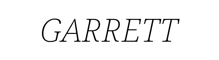 Avrile Serif ExtraLight Italic  Free Fonts Download