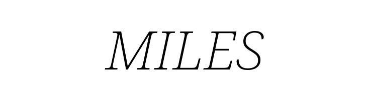 Avrile Serif ExtraLight Italic  Free Fonts Download