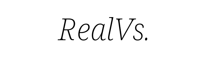 Avrile Serif ExtraLight Italic  Free Fonts Download