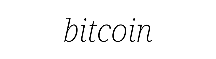 Avrile Serif ExtraLight Italic  Free Fonts Download