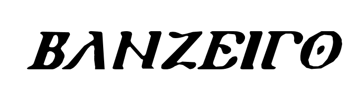 Holy Empire Italic  Free Fonts Download