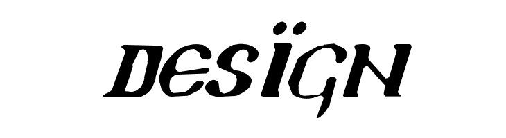 Holy Empire Italic  Free Fonts Download