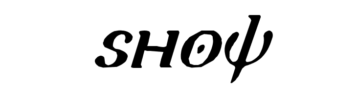 Holy Empire Italic  Free Fonts Download