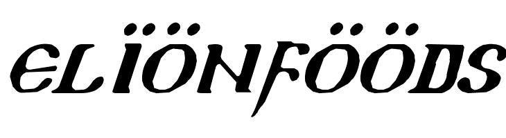 Holy Empire Italic  Free Fonts Download