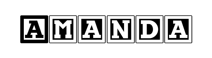 Chock A Block NF  Free Fonts Download