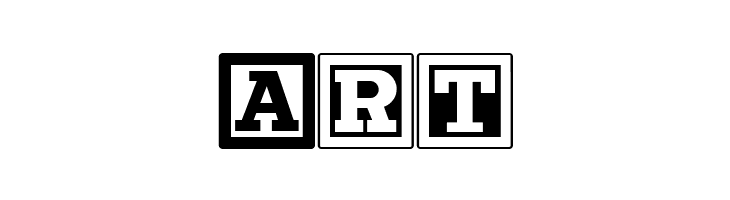 Chock A Block NF  Free Fonts Download