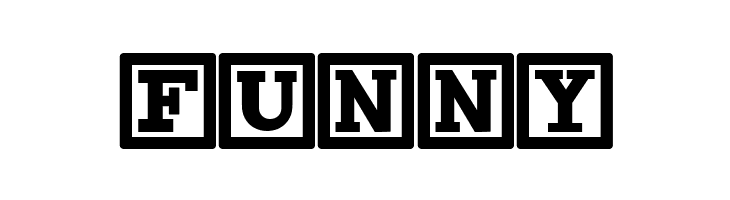 Chock A Block NF  Free Fonts Download