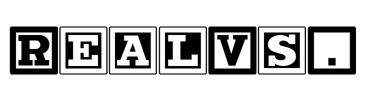 Chock A Block NF  Free Fonts Download