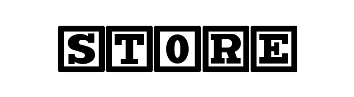 Chock A Block NF  Free Fonts Download