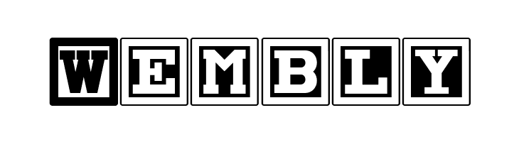 Chock A Block NF  Free Fonts Download