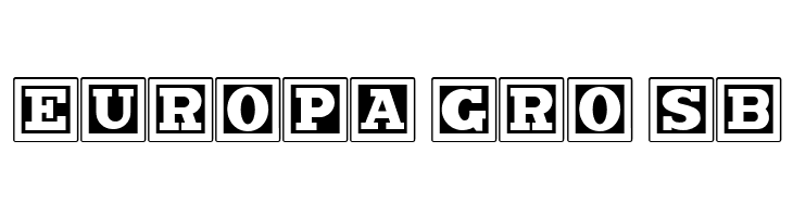 Chock A Block NF  Free Fonts Download