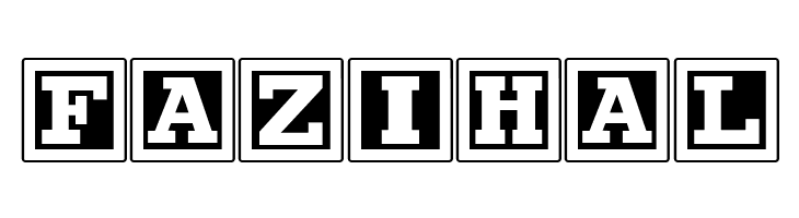 Chock A Block NF  Free Fonts Download