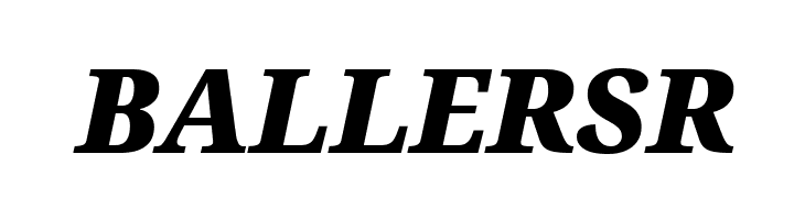 Avrile Serif Black Italic  Free Fonts Download