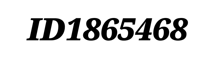 Avrile Serif Black Italic  Free Fonts Download