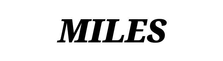 Avrile Serif Black Italic  Free Fonts Download