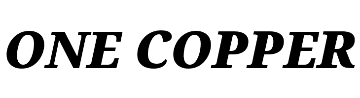 Avrile Serif Black Italic  Free Fonts Download