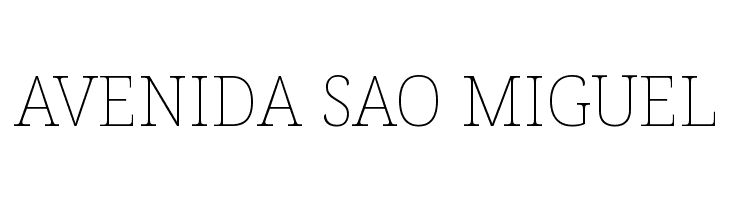 Avrile Serif Thin  Free Fonts Download