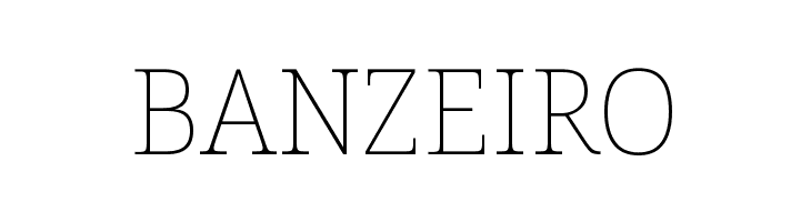 Avrile Serif Thin  Free Fonts Download