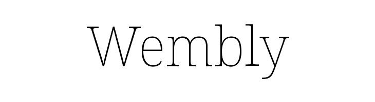 Avrile Serif Thin  Free Fonts Download