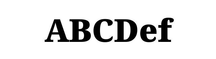 Avrile Serif Black  Free Fonts Download