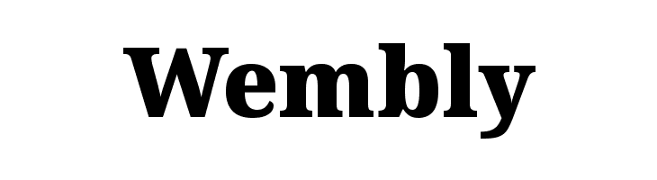 Avrile Serif Black  Free Fonts Download