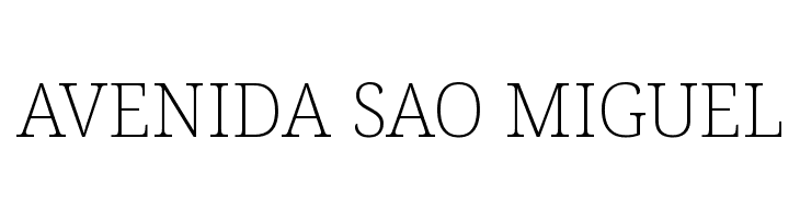 Avrile Serif ExtraLight  Free Fonts Download