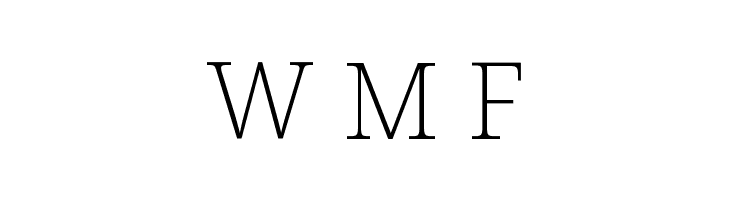 Avrile Serif ExtraLight  Free Fonts Download
