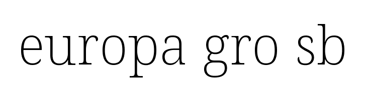 Avrile Serif ExtraLight  Free Fonts Download