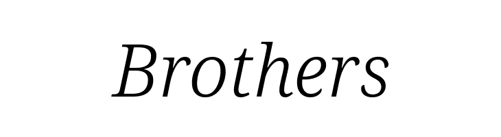 Avrile Serif Light Italic  Free Fonts Download