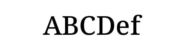 Avrile Serif Medium  Free Fonts Download