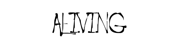 Roughedge  Free Fonts Download