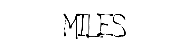 Roughedge  Free Fonts Download