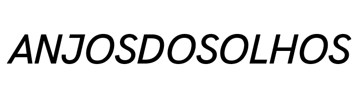 Acari Sans Medium Italic  Free Fonts Download