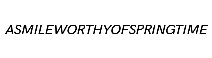 Acari Sans Medium Italic  Free Fonts Download