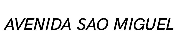 Acari Sans Medium Italic  Free Fonts Download