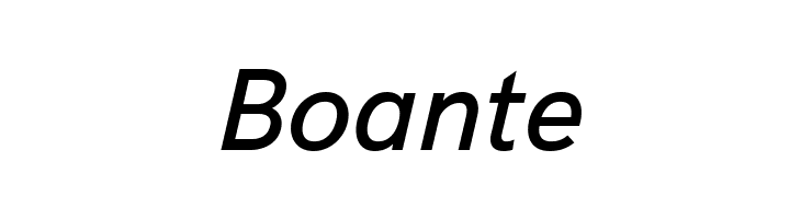 Acari Sans Medium Italic  Free Fonts Download