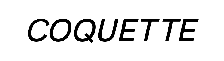 Acari Sans Medium Italic  Free Fonts Download