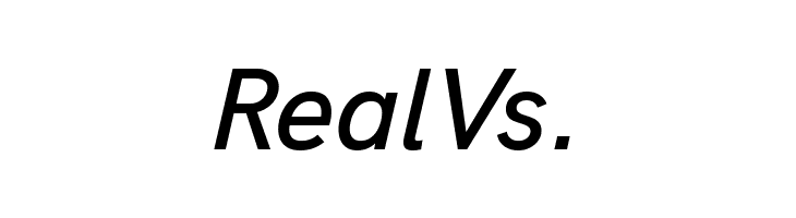 Acari Sans Medium Italic  Free Fonts Download