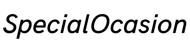 Acari Sans Medium Italic  Free Fonts Download