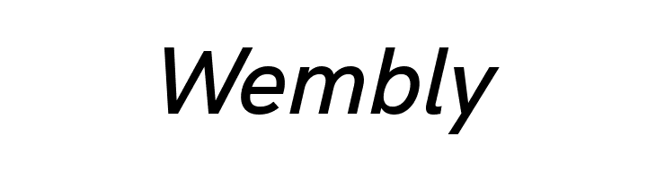 Acari Sans Medium Italic  Free Fonts Download