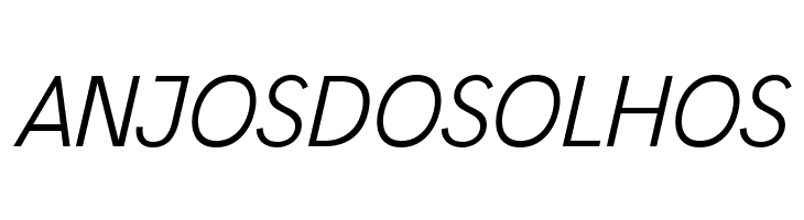 Acari Sans Light Italic  Free Fonts Download