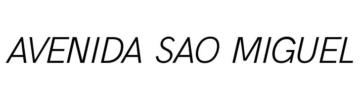 Acari Sans Light Italic  Free Fonts Download