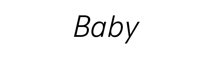 Acari Sans Light Italic  Free Fonts Download