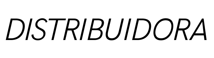 Acari Sans Light Italic  Free Fonts Download