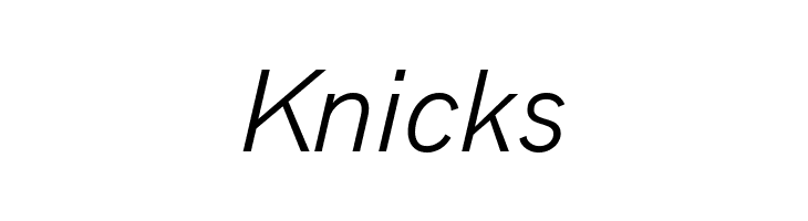 Acari Sans Light Italic  Free Fonts Download
