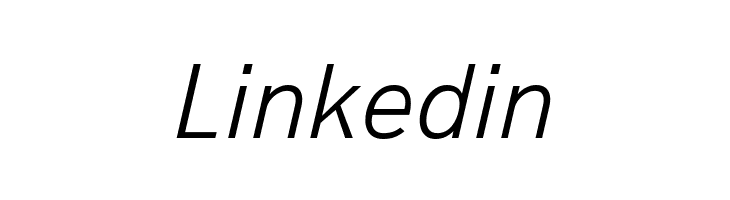 Acari Sans Light Italic  Free Fonts Download