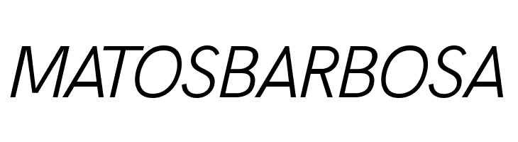 Acari Sans Light Italic  Free Fonts Download