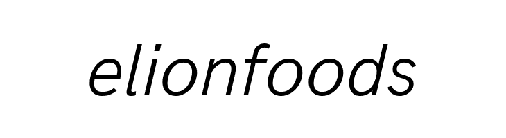 Acari Sans Light Italic  Free Fonts Download