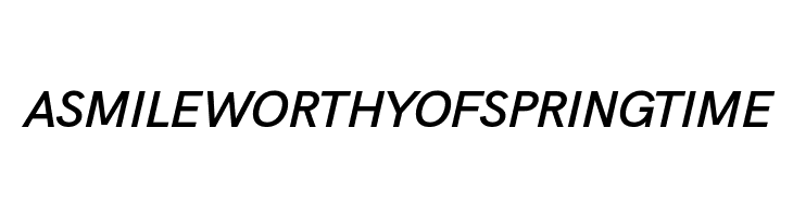 Acari Sans SemiBold Italic  Free Fonts Download