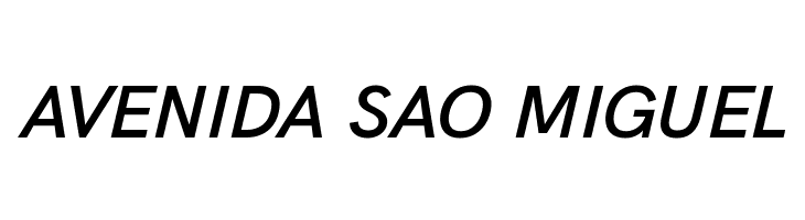 Acari Sans SemiBold Italic  Free Fonts Download